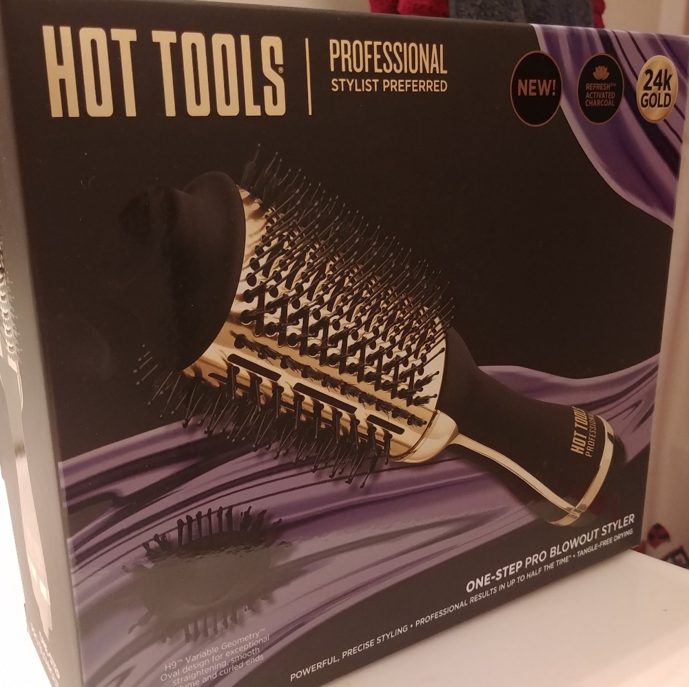 Hot Tools 24K Blow Out Styler